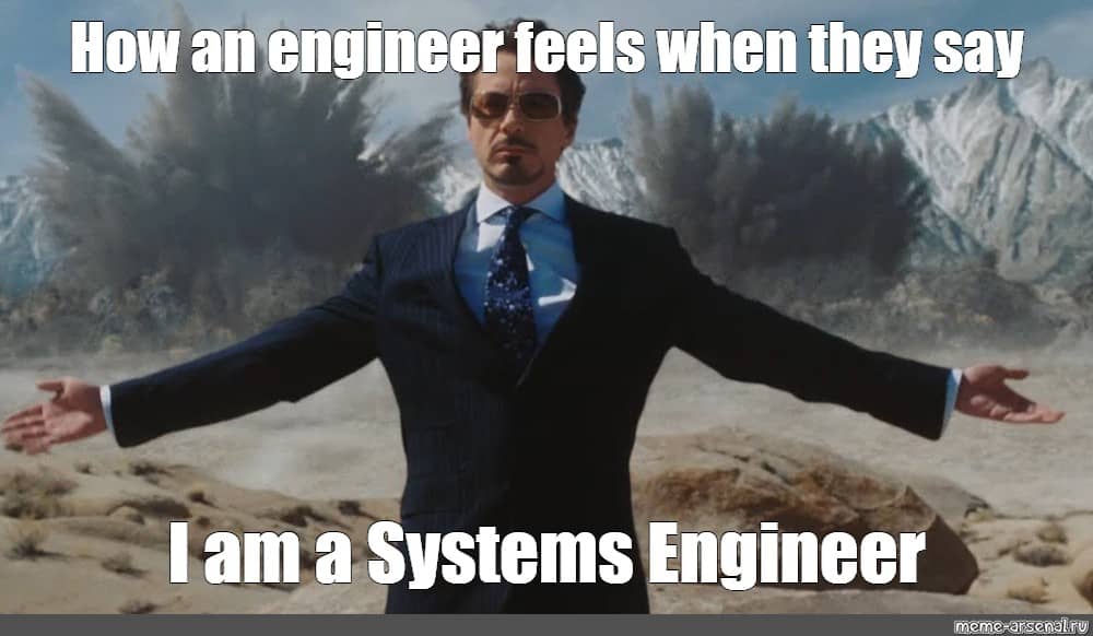 kỹ sư hệ thống