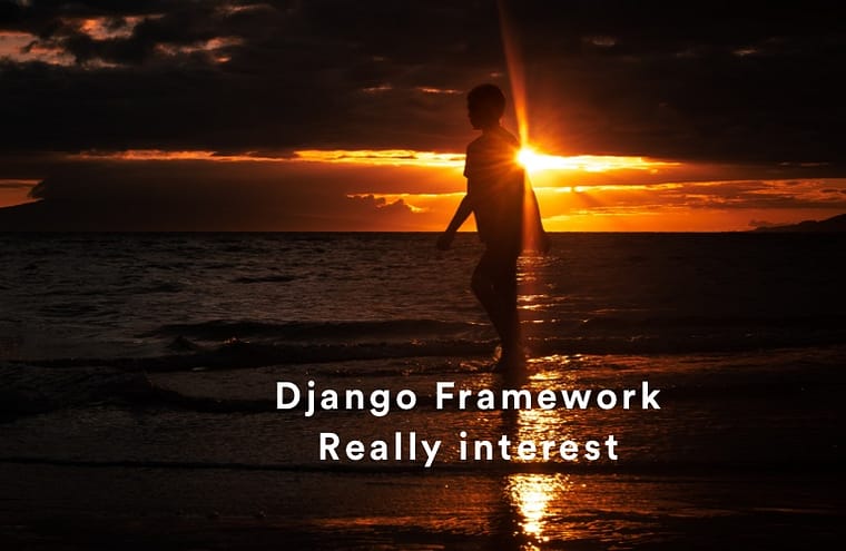 django-framework-kieblog