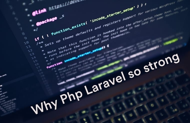 php-laravel-so-strong
