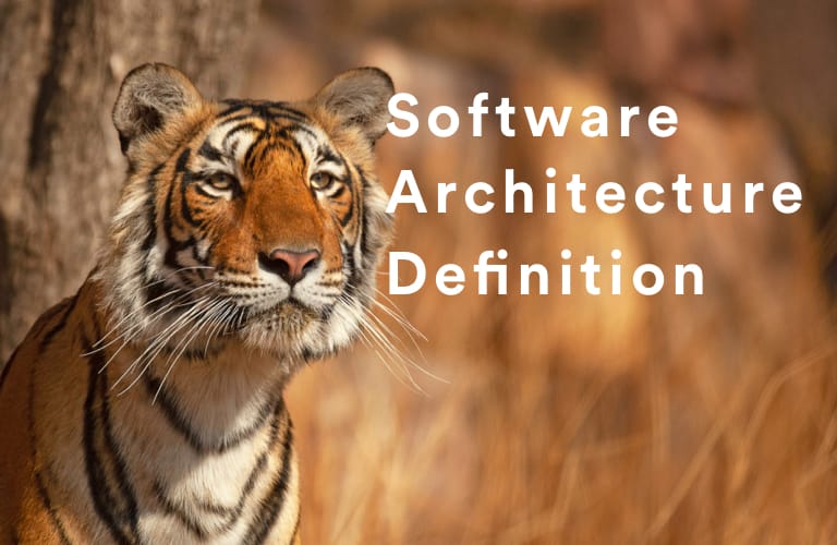 Software Architecture là gì? - KieBlog