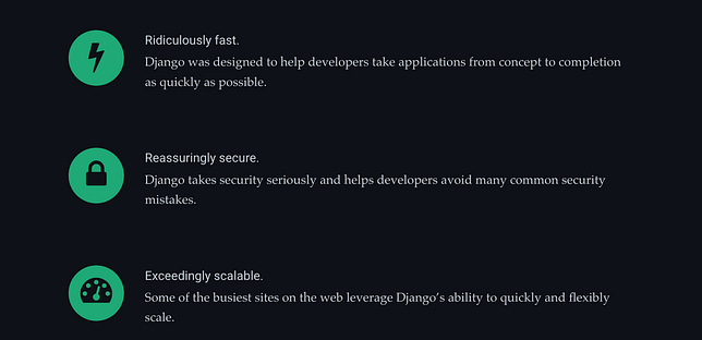 phỏng vấn django