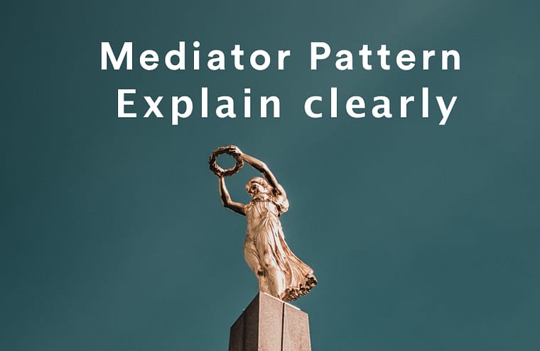 mediator-pattern-explain