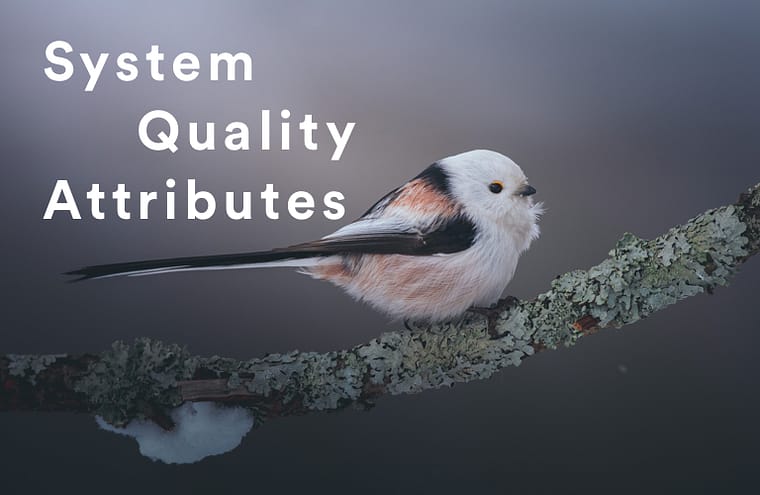 system-quality-attributes