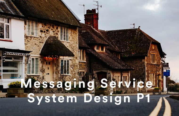 messaging-service-system-design