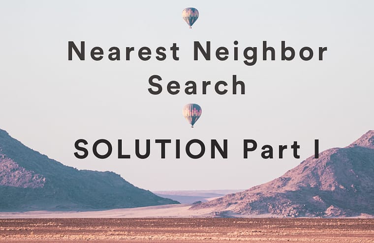 nearest-neighbor-search